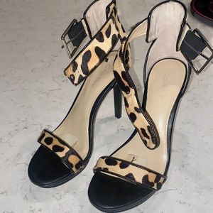 CALVIN KLEIN HEELS